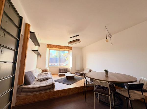 Appartement Vaureal 4 pièce(s) 90.13 m2