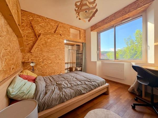 Appartement Vaureal 4 pièce(s) 90.13 m2