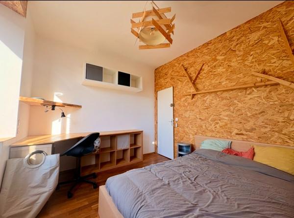 Appartement Vaureal 4 pièce(s) 90.13 m2