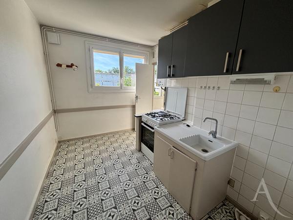 Appartement T2 de 49m2