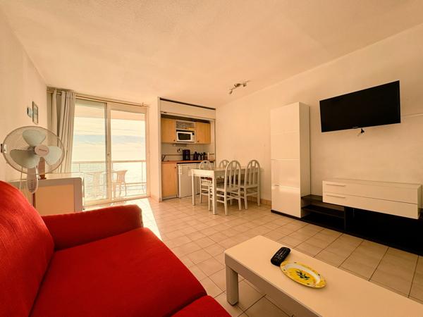 Appartement 1 pièce - 27 m² Exclusivité efficity