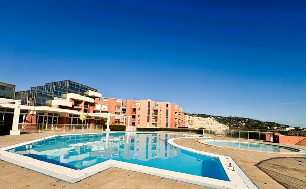 Appartement 1 pièce - 27 m² Exclusivité efficity