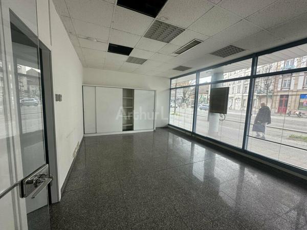 BUREAUX à LOUER de 460 m²