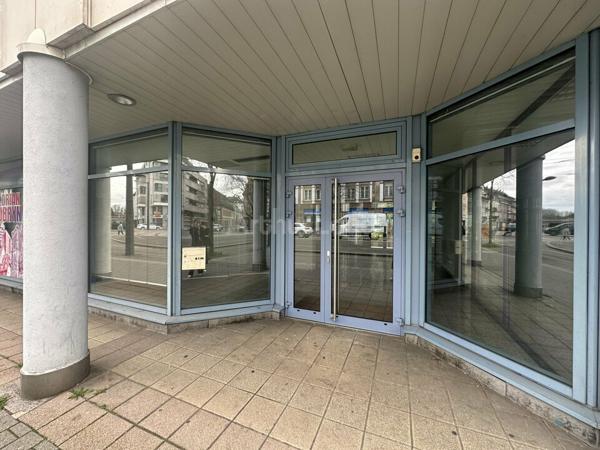 BUREAUX à LOUER de 460 m²