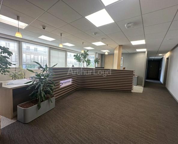 BUREAUX à LOUER de 460 m²
