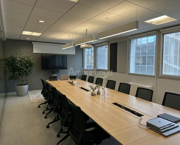 BUREAUX à LOUER de 460 m²