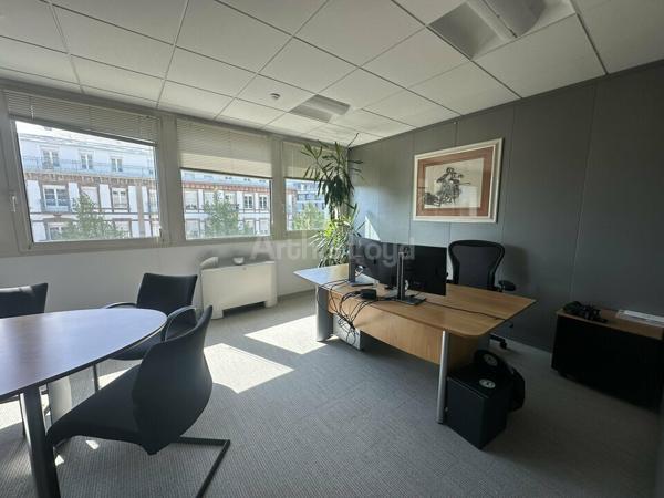 BUREAUX à LOUER de 460 m²