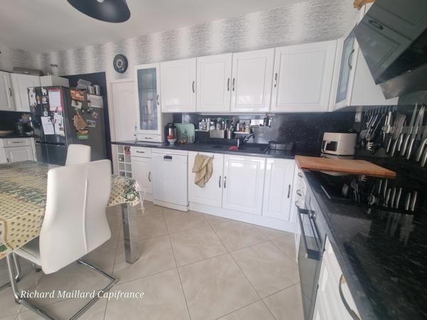 Maison + gîte à vendre  SAINT PORQUIER (82)