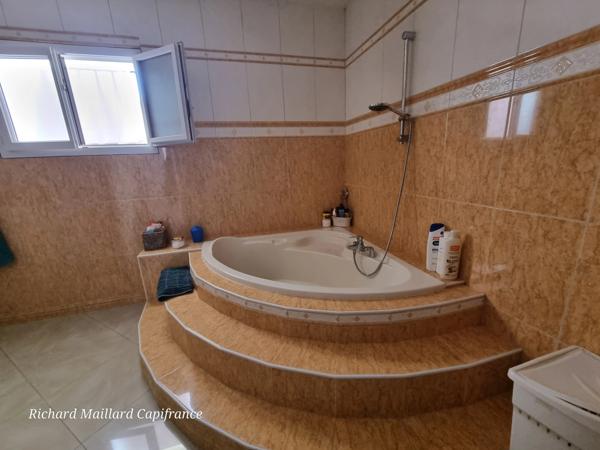 Maison + gîte à vendre  SAINT PORQUIER (82)