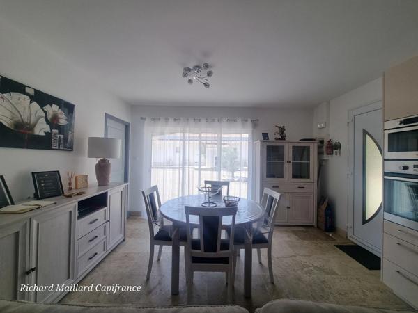 Maison + gîte à vendre  SAINT PORQUIER (82)