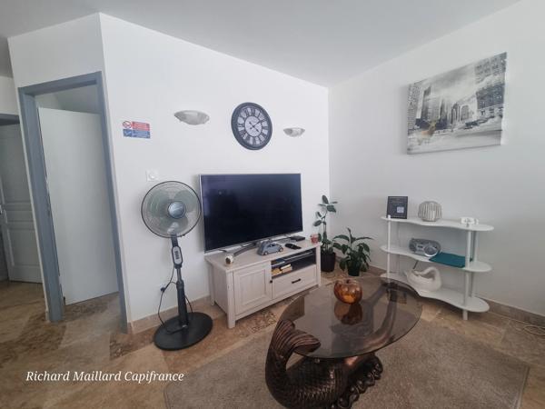 Maison + gîte à vendre  SAINT PORQUIER (82)