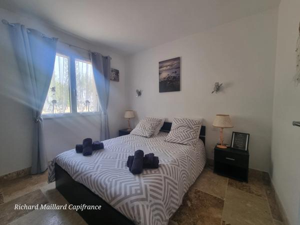 Maison + gîte à vendre  SAINT PORQUIER (82)
