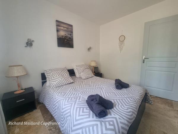 Maison + gîte à vendre  SAINT PORQUIER (82)