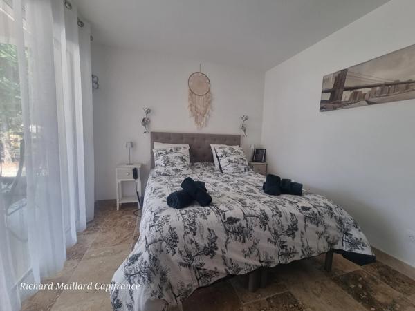 Maison + gîte à vendre  SAINT PORQUIER (82)