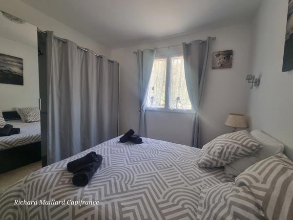 Maison + gîte à vendre  SAINT PORQUIER (82)