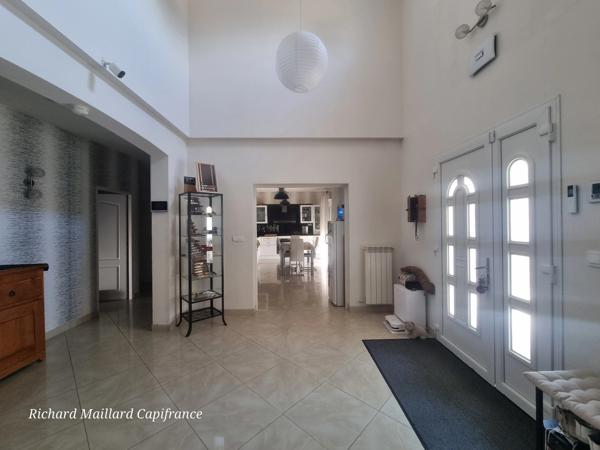 Maison + gîte à vendre  SAINT PORQUIER (82)