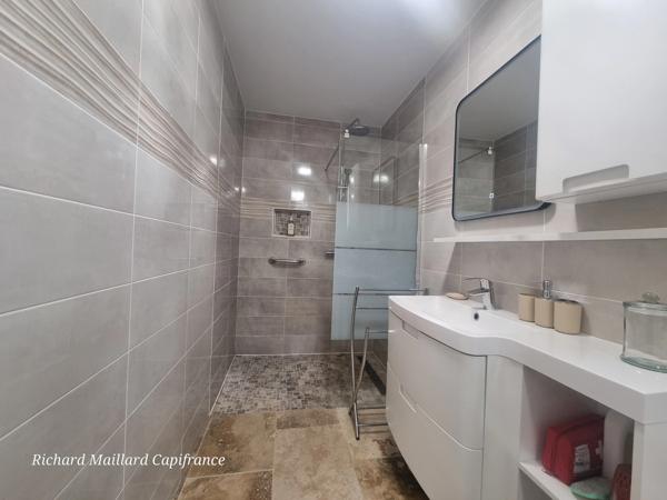 Maison + gîte à vendre  SAINT PORQUIER (82)