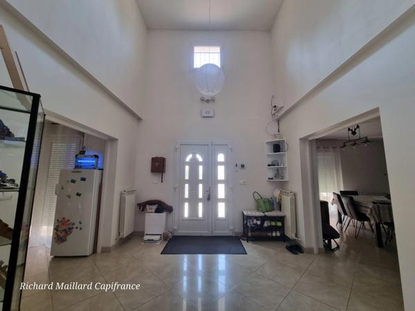 Maison + gîte à vendre  SAINT PORQUIER (82)