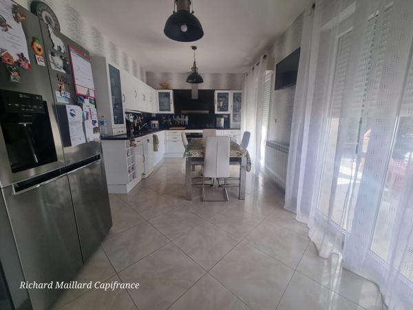 Maison + gîte à vendre  SAINT PORQUIER (82)