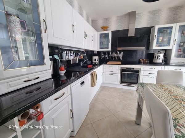 Maison + gîte à vendre  SAINT PORQUIER (82)