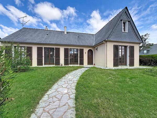 Maison Rives Du Loir En Anjou 5 pièce(s) - Plain-pied en exclusivité