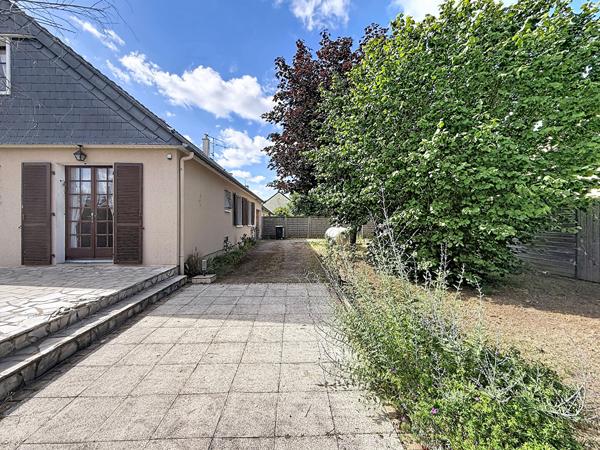 Maison Rives Du Loir En Anjou 5 pièce(s) - Plain-pied en exclusivité
