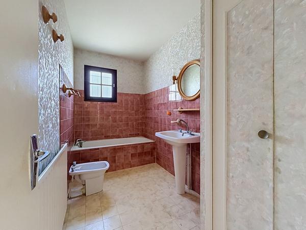 Maison Rives Du Loir En Anjou 5 pièce(s) - Plain-pied en exclusivité