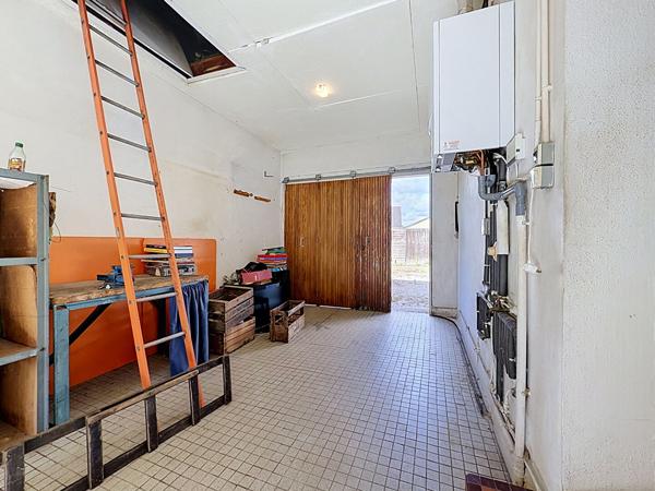 Maison Rives Du Loir En Anjou 5 pièce(s) - Plain-pied en exclusivité
