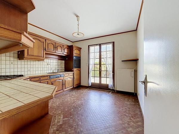 Maison Rives Du Loir En Anjou 5 pièce(s) - Plain-pied en exclusivité