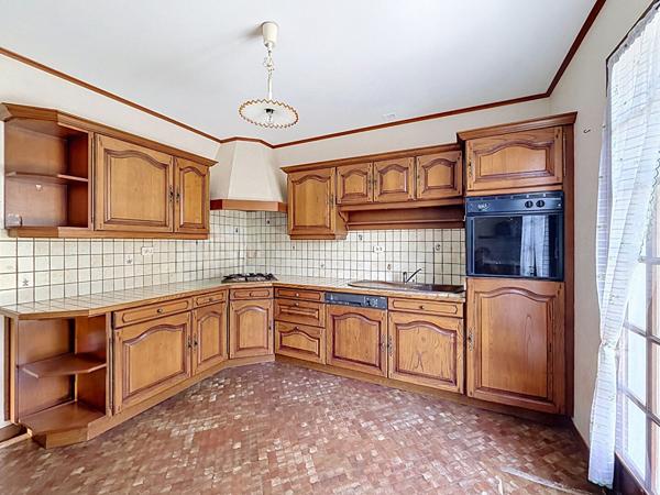 Maison Rives Du Loir En Anjou 5 pièce(s) - Plain-pied en exclusivité