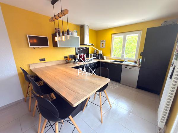 86190 VOUILLE Maison Vouillé 5 pièce(s) 110m²