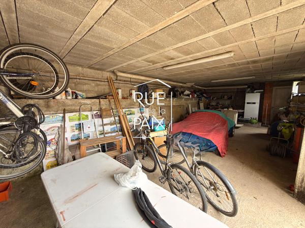 86190 VOUILLE Maison Vouillé 5 pièce(s) 110m²