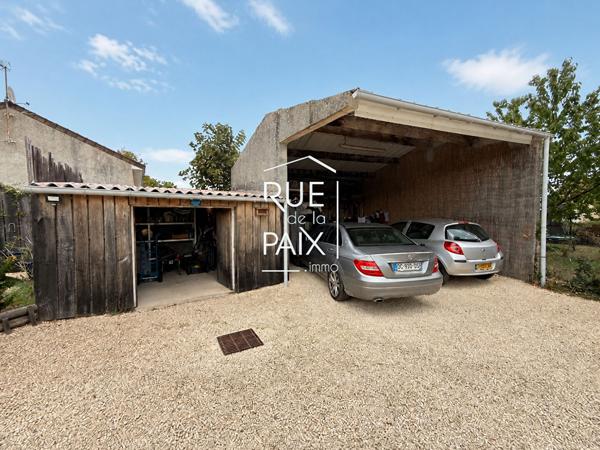 86190 VOUILLE Maison Vouillé 5 pièce(s) 110m²