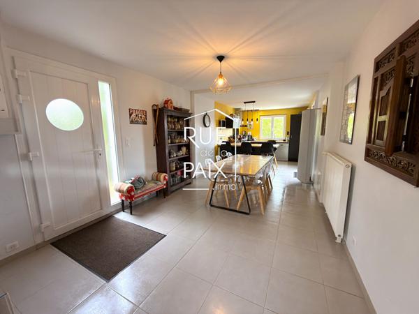 86190 VOUILLE Maison Vouillé 5 pièce(s) 110m²