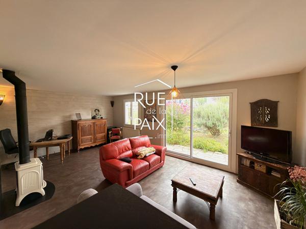 86190 VOUILLE Maison Vouillé 5 pièce(s) 110m²