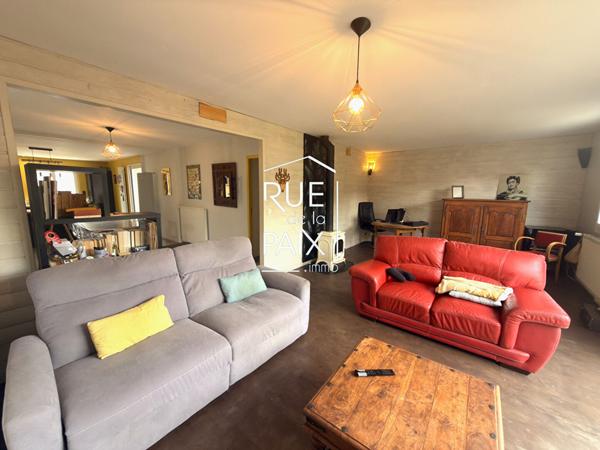 86190 VOUILLE Maison Vouillé 5 pièce(s) 110m²