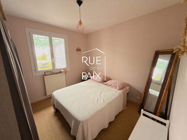 86190 VOUILLE Maison Vouillé 5 pièce(s) 110m²