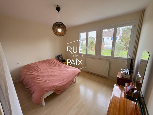 86190 VOUILLE Maison Vouillé 5 pièce(s) 110m²