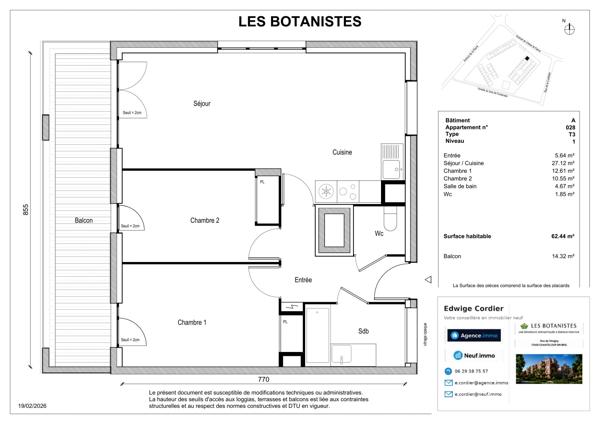 À vendre - Maison ancienne, 4 pièces située à Tarbes (65000)