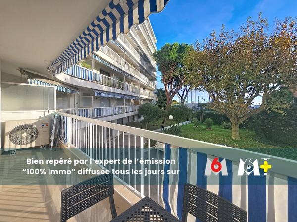 Appartement 62.2 m² à Cannes