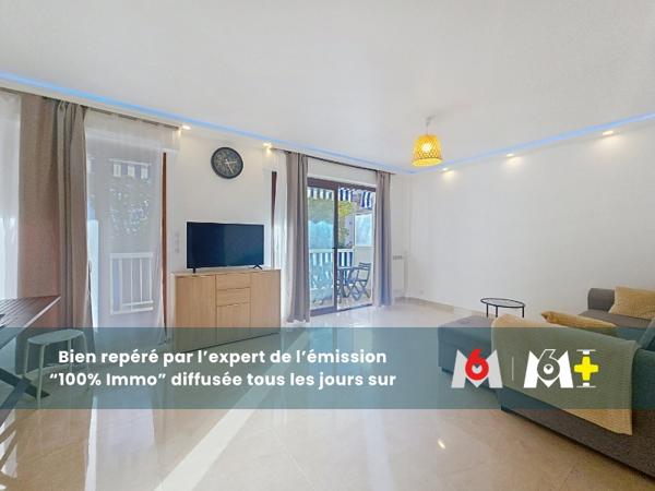 Appartement 62.2 m² à Cannes