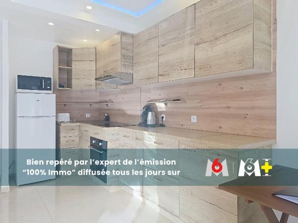 Appartement 62.2 m² à Cannes