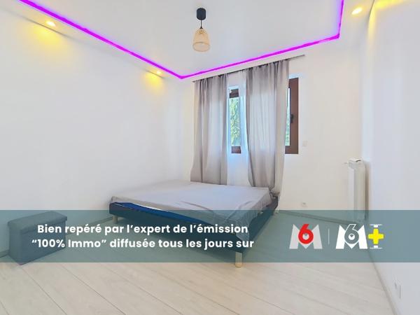 Appartement 62.2 m² à Cannes