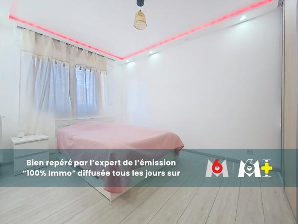 Appartement 62.2 m² à Cannes