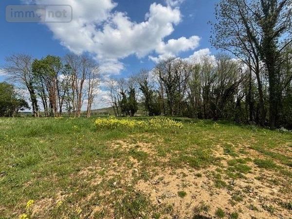 Terrain à Batir à vendre à Chamouille dans l'Aisne (02860), ref : 02003-750