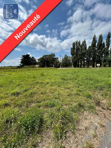 Terrain à vendre