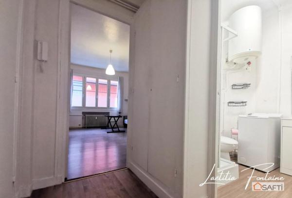 Idéal investisseur ! Hypercentre LH