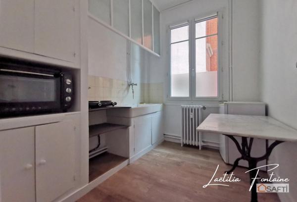 Idéal investisseur ! Hypercentre LH