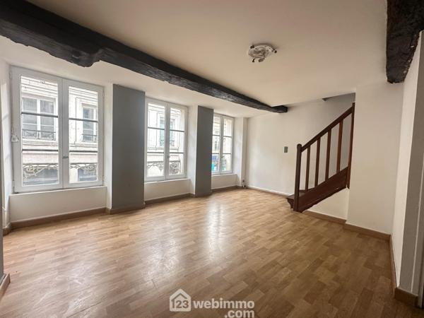 Immeuble 167 m² à Laon 02000
