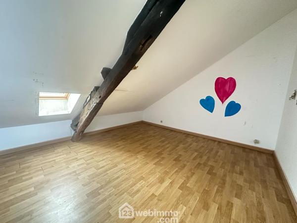 Immeuble 167 m² à Laon 02000